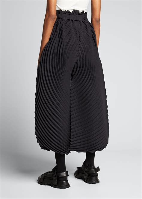 issey miyake replica pants|issey miyake pleated pants.